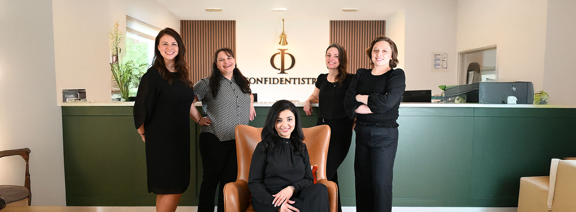 Confidentistry | Implant Restorations, TMJ Disorders and Emergency Treatment